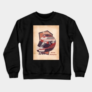 2007 Kimi Raikkonen Crewneck Sweatshirt